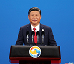 هشدار رئیس‌جمهوری چین: اجازه عبور از خط قرمز را نمی‌دهیم 